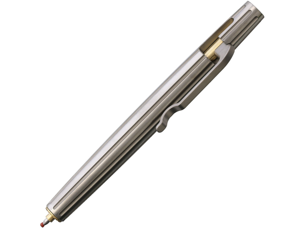 D Rocket Design Suppressor Ti Bolt Pen DRDTITAN