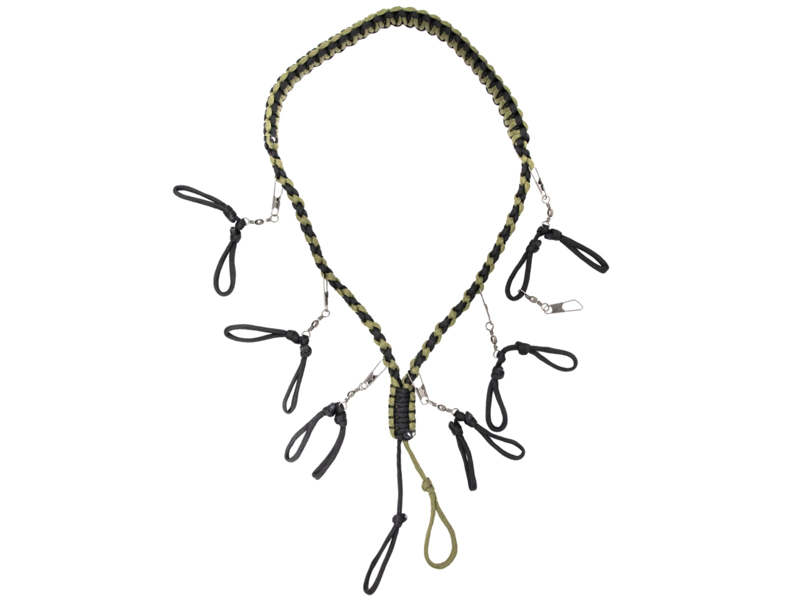 Higdon Outdoors Power Calls 7-in-1 Call Lanyard HG29700