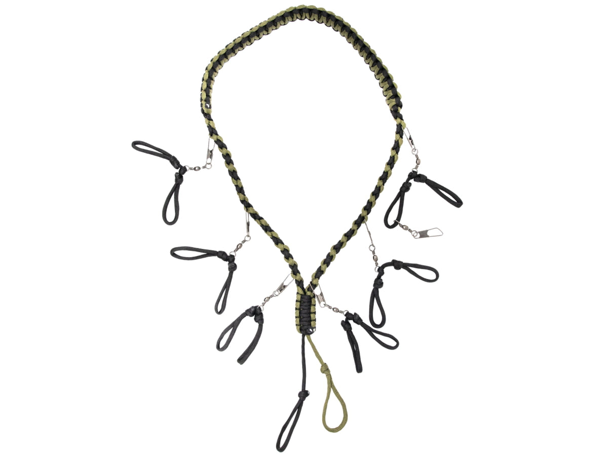 Higdon Outdoors Power Calls 7-in-1 Call Lanyard HG29700