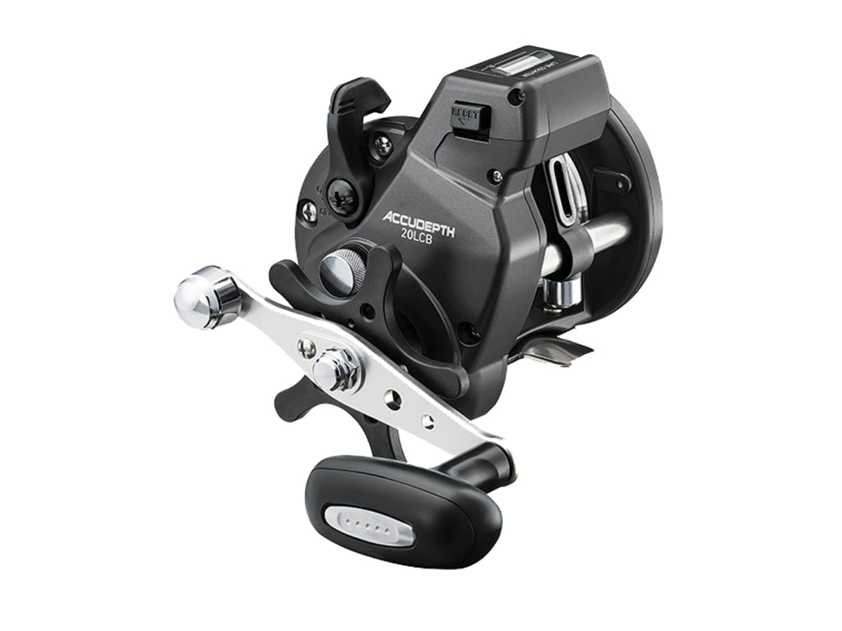 Daiwa Accudepth Plus LC Reel w/Counter Balance 4.2-1 1BB Right Hand ACDP20LCB