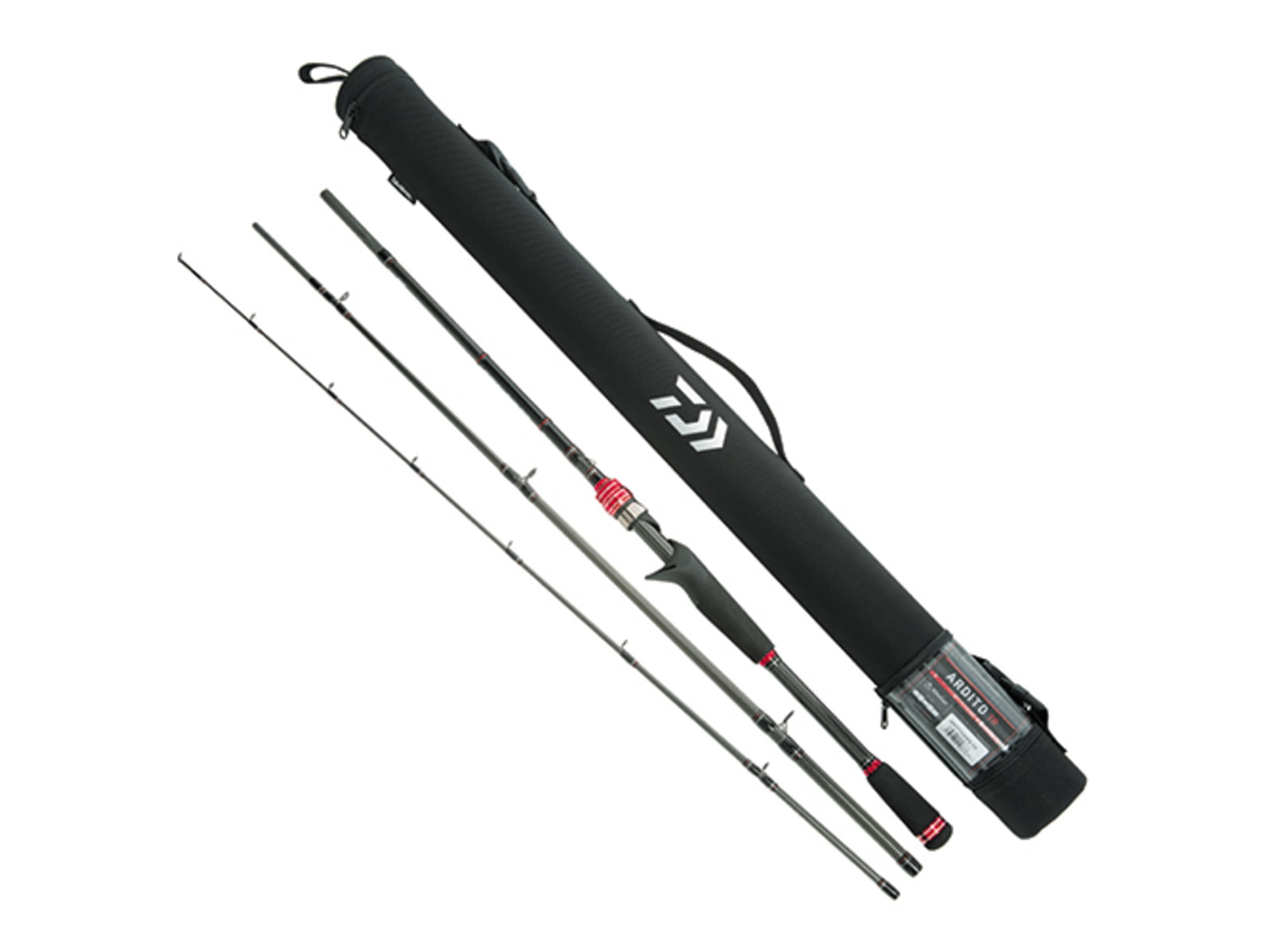 Daiwa Ardito-TR Travel Casting Rod 7ft6 Medium Heavy Fast 3 Pieces