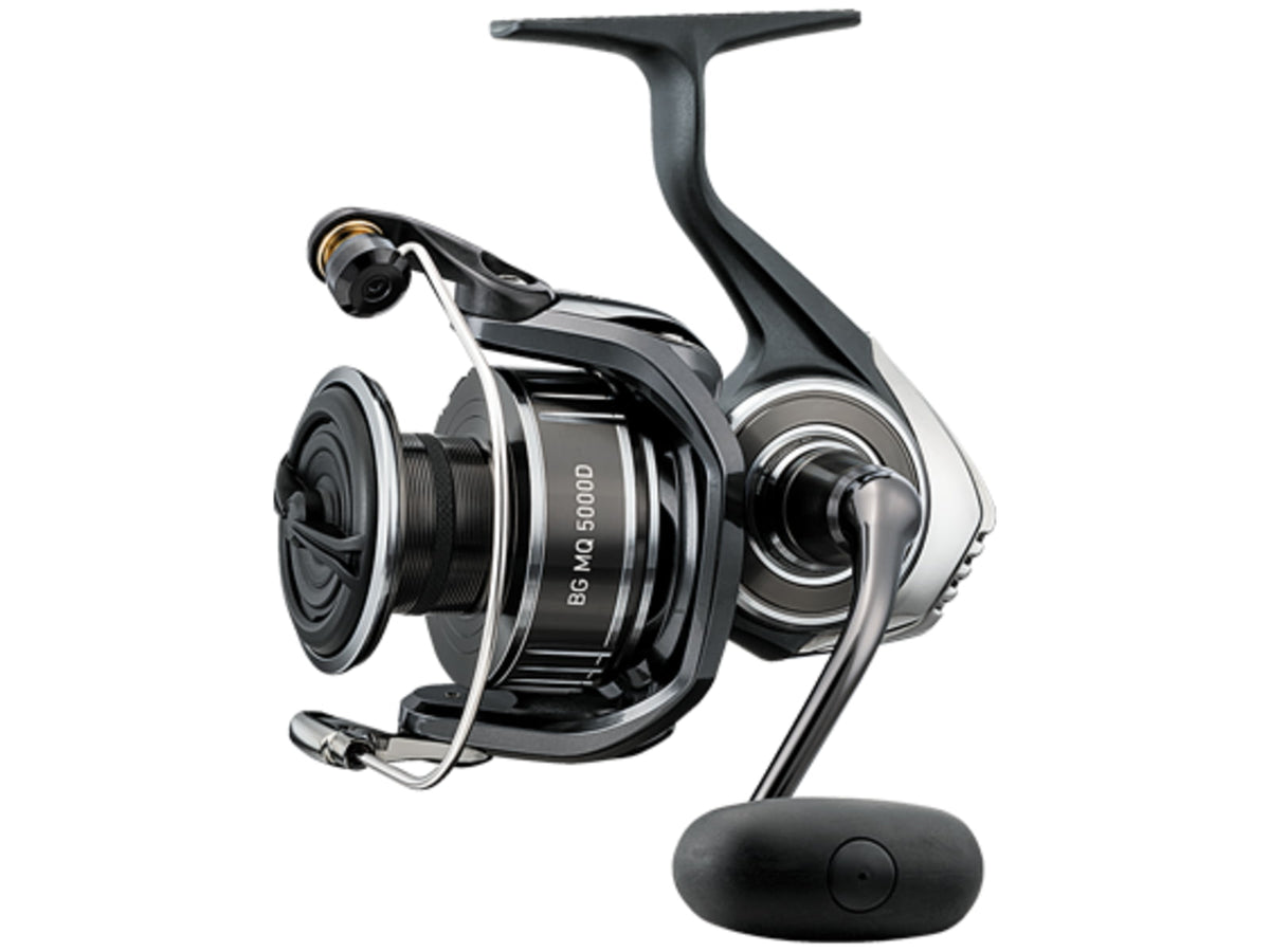 Daiwa BG MQ 3000 Spinning Reel 6.2-1 6+1