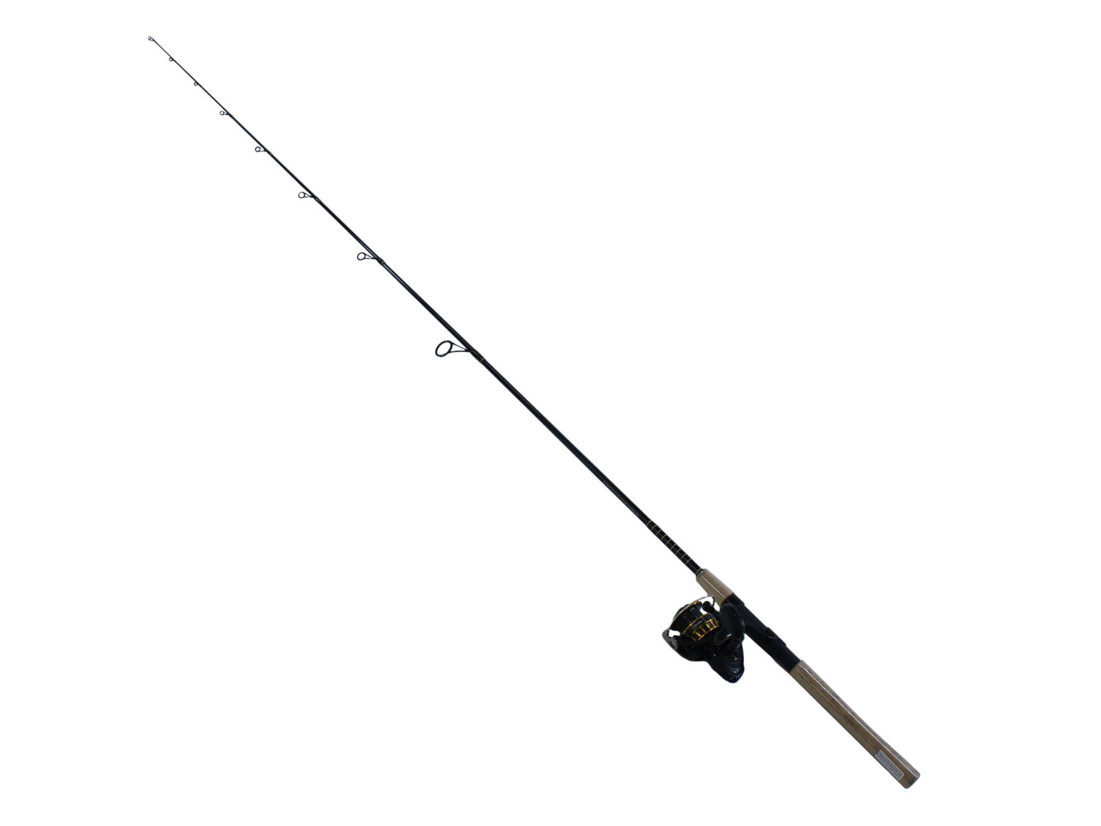 Daiwa BG 3000 Spinning Rod and Reel Combo 7ft Medium 1 Piece BG3000/701M