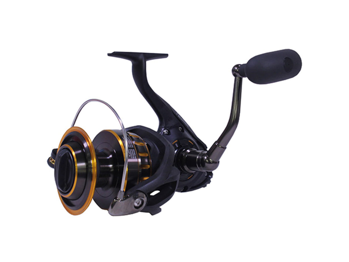 Daiwa BG 8000 Spinning Reel 5.3-1 6 + 2