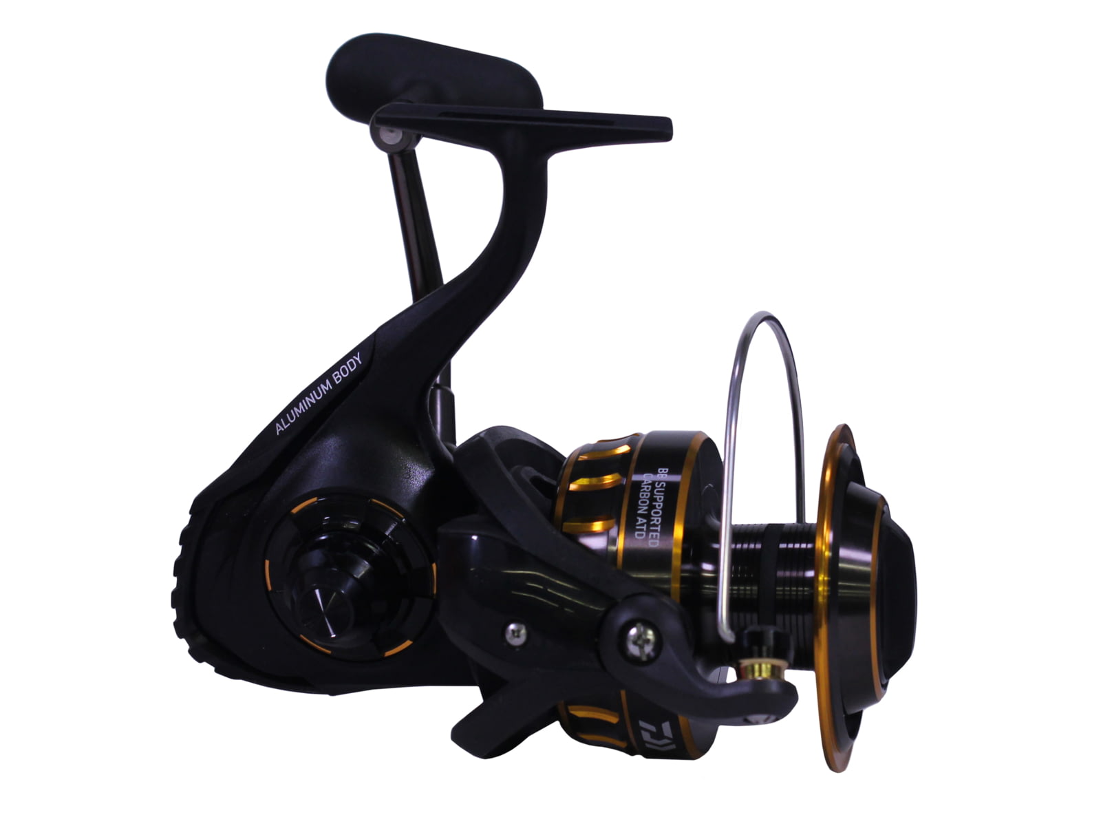 Daiwa BG 8000 Spinning Reel 5.3-1 6 + 2