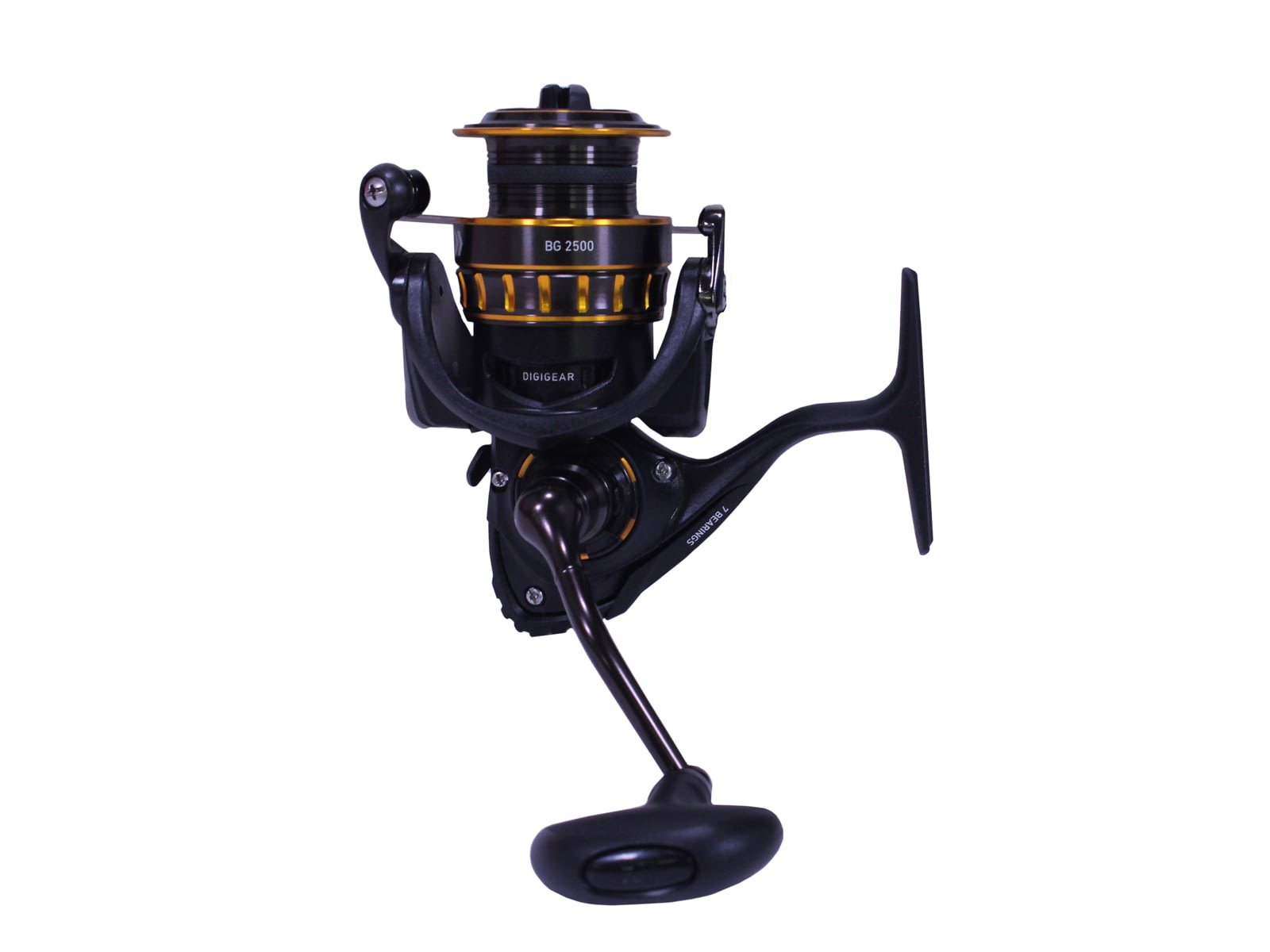 Daiwa BG 2500 Spinning Reel 5.6-1 6 + 1 BG2500