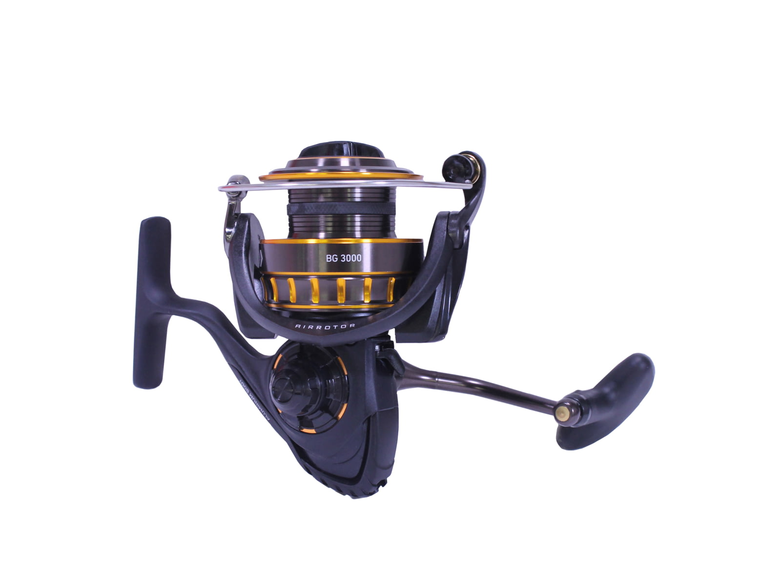 Daiwa BG 3000 Spinning Reel 5.6-1 6 + 1 BG3000