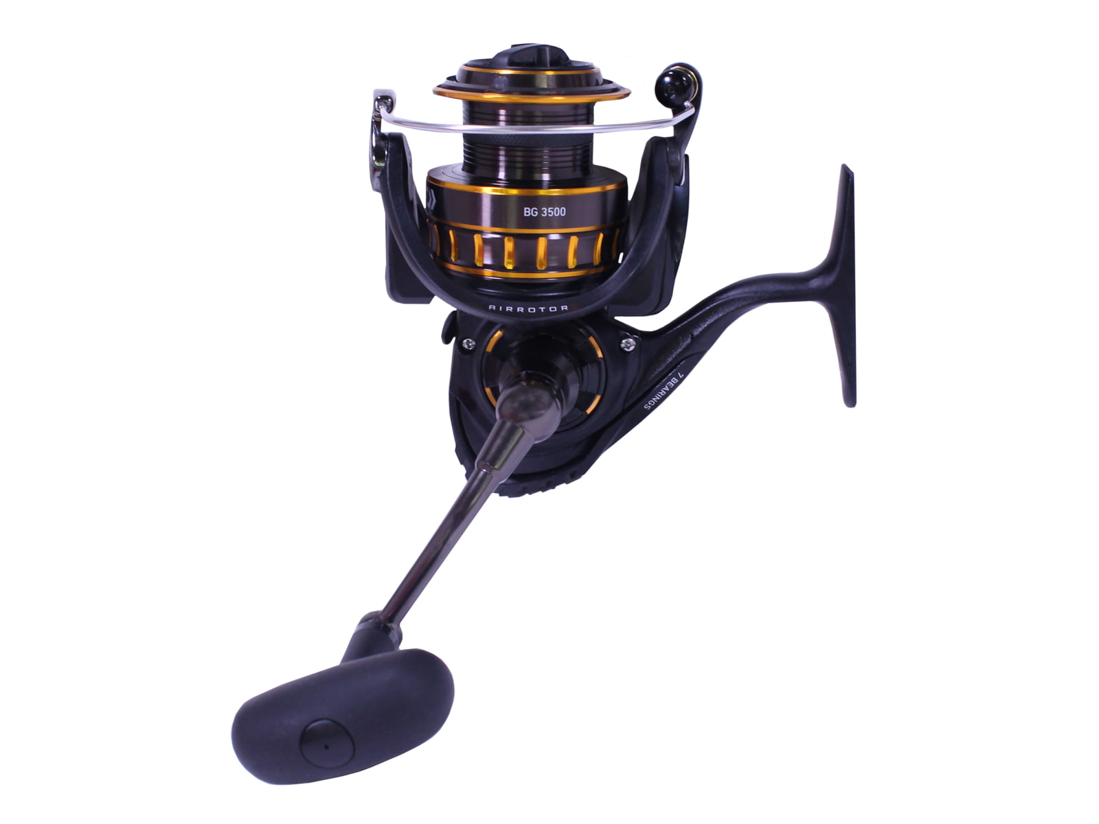 Daiwa BG 3500 Spinning Reel 5.7-1 6+1 BG3500