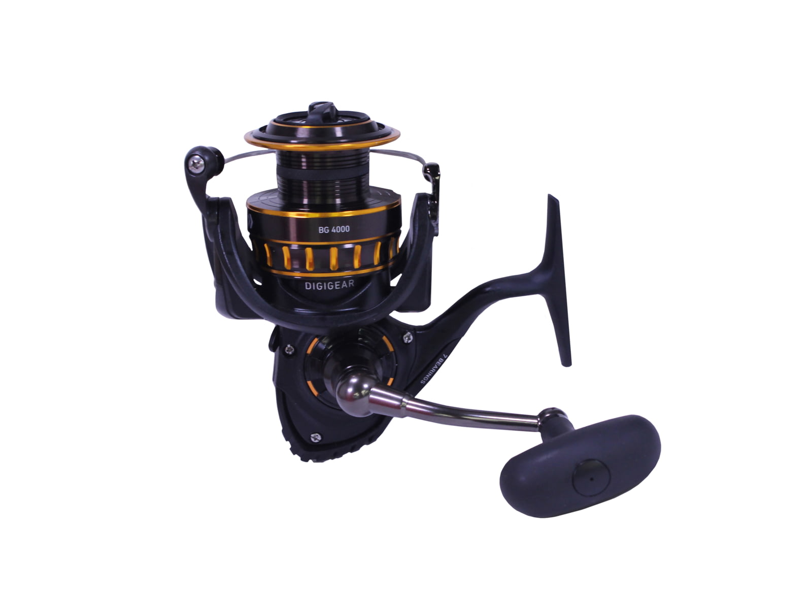 Daiwa BG 4000 Spinning Reel 5.7-1 6+1