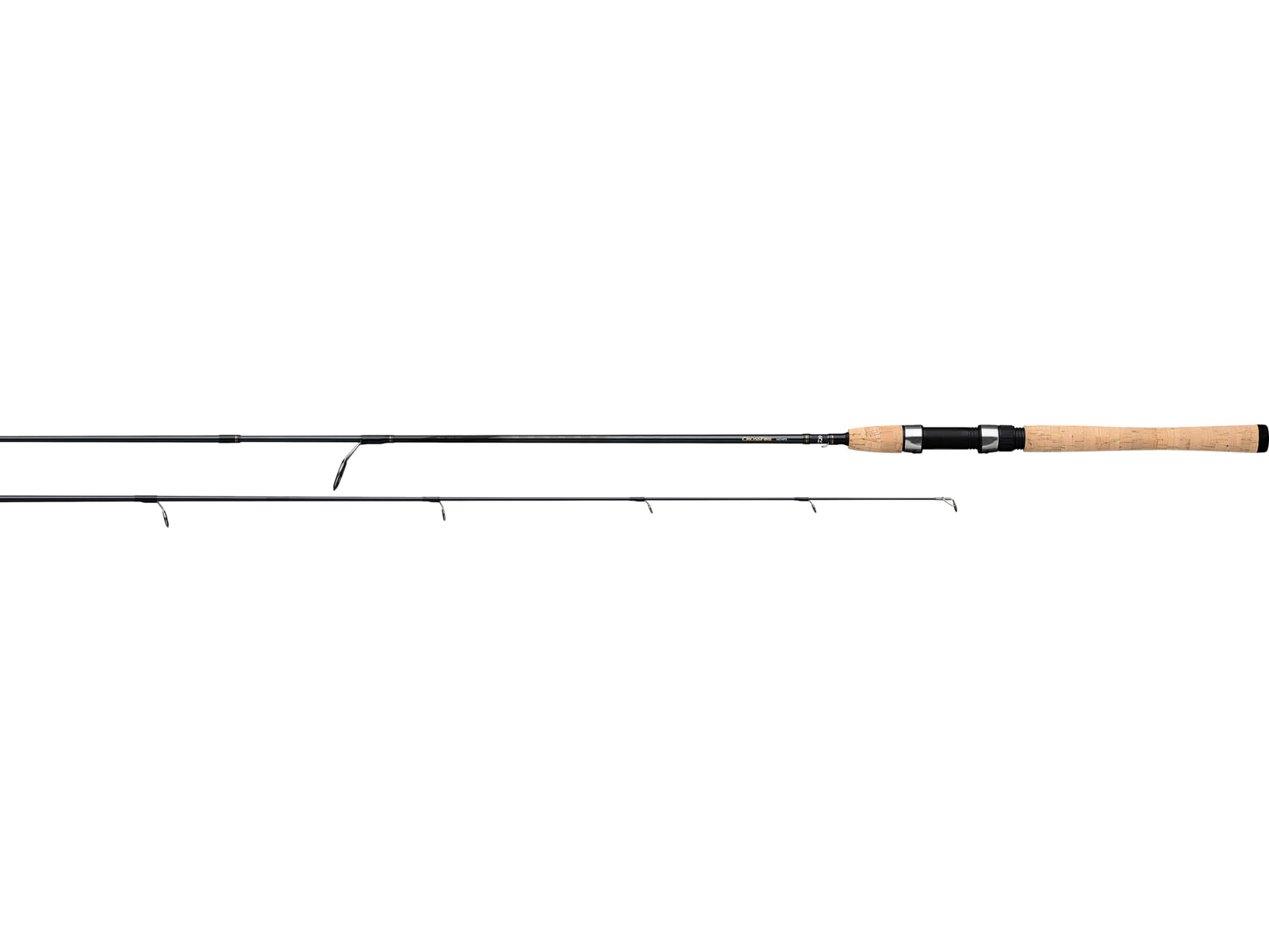 Daiwa Crossfire Casting Rod 6ft6 Medium Fast 2 Pieces