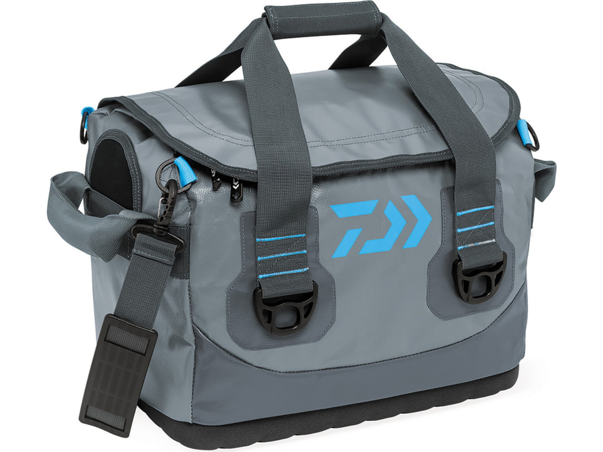 Daiwa D-Vec Medium Boat Bag Gray DBBG-1-GRY