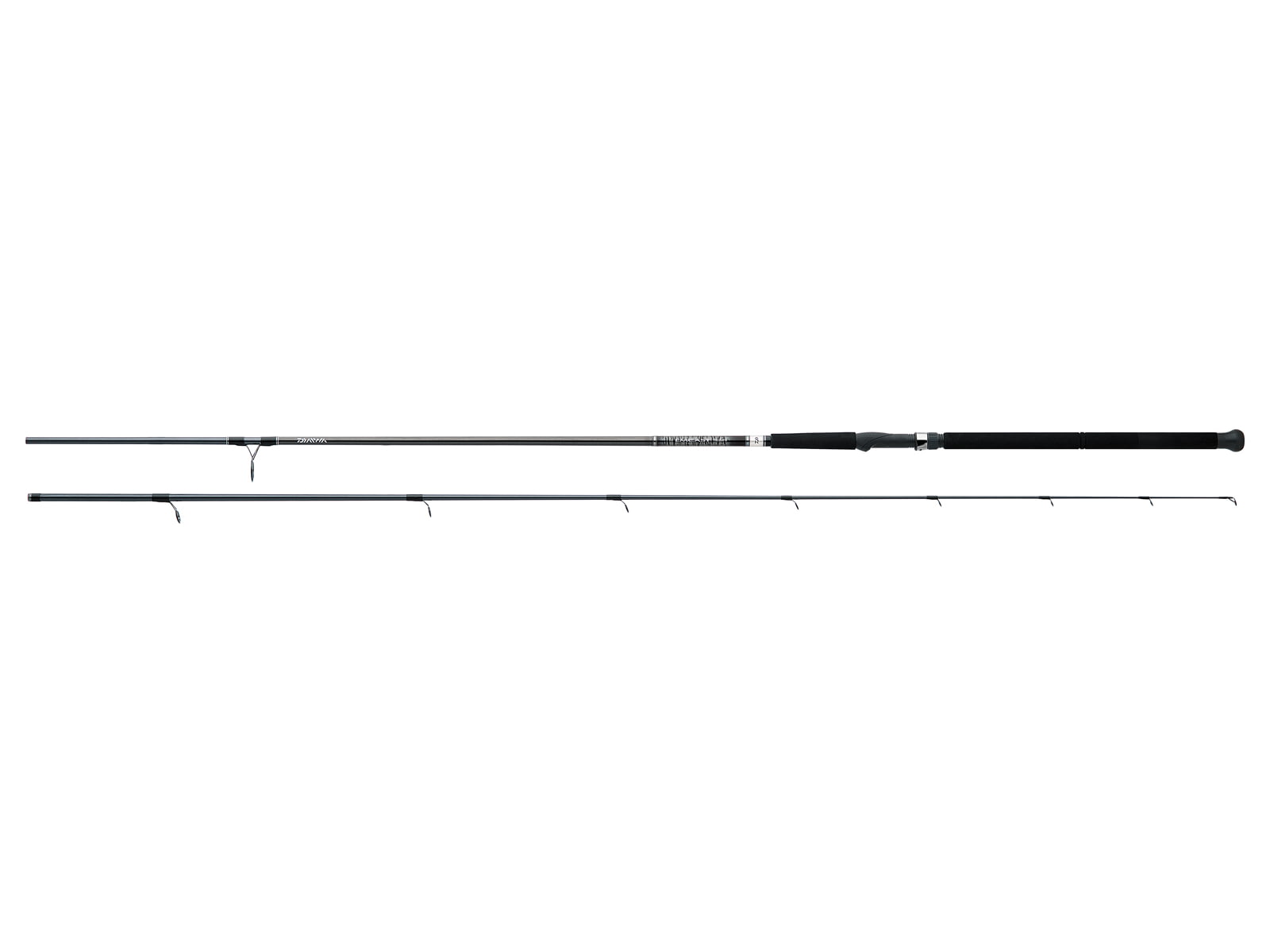 Daiwa Emcast Surf Spinning Rod 12ft Medium Heavy Fast 2 Pieces