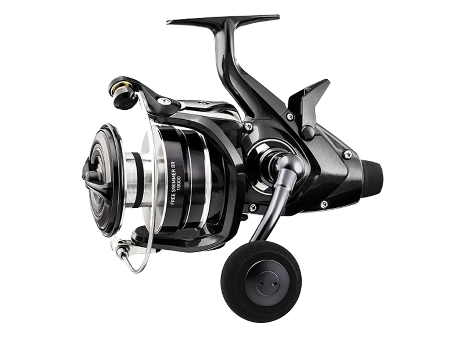 Daiwa Free Swimmer 8000 Spinning Reel 4.7-1 4+2 FRSW10000