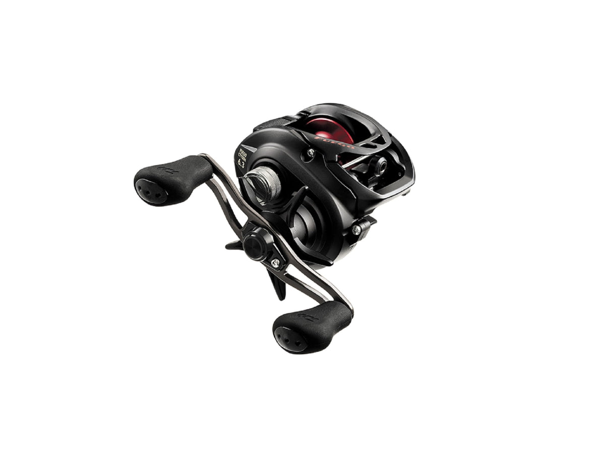 Daiwa Fuego CT Baitcasting Reel 7.3-1 5+1 Right Hand