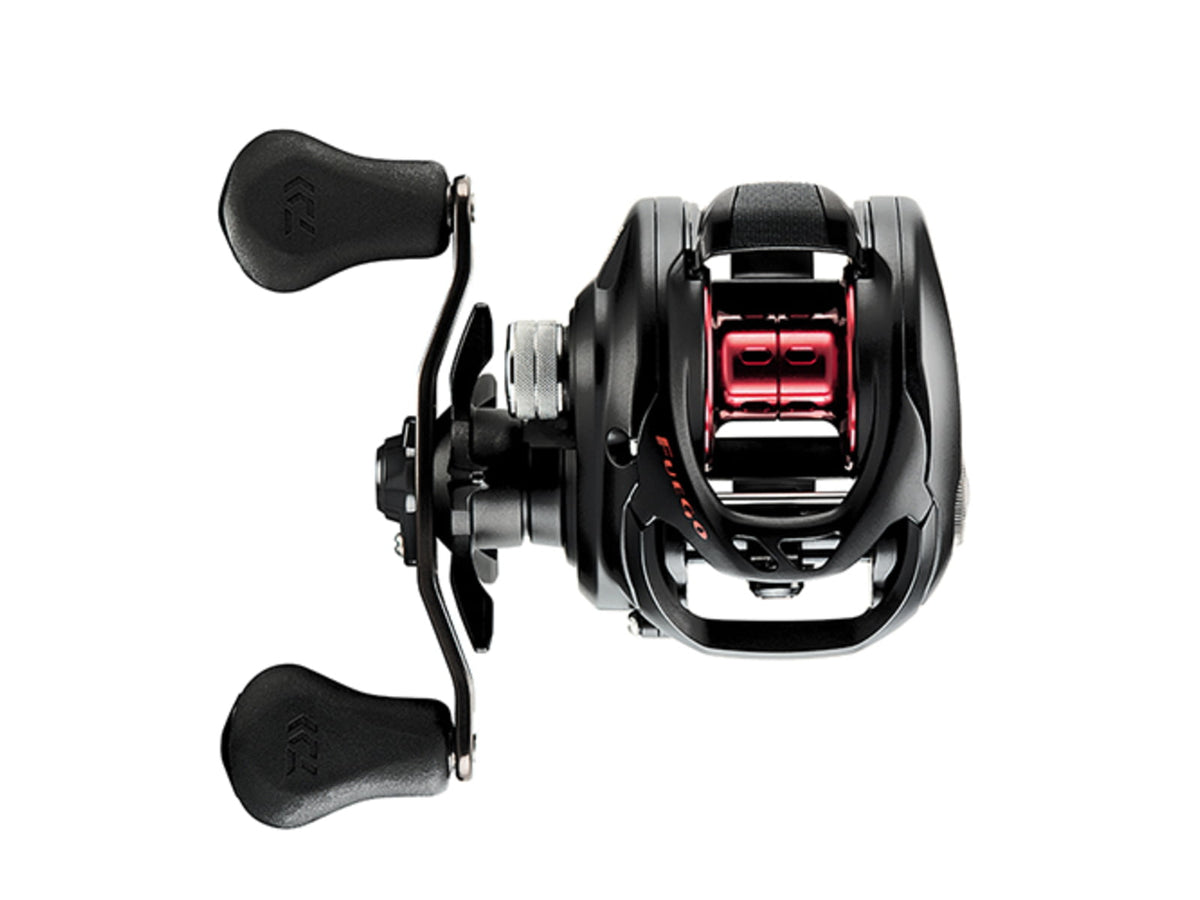 Daiwa Fuego CT Baitcasting Reel 7.3-1 5+1 Right Hand