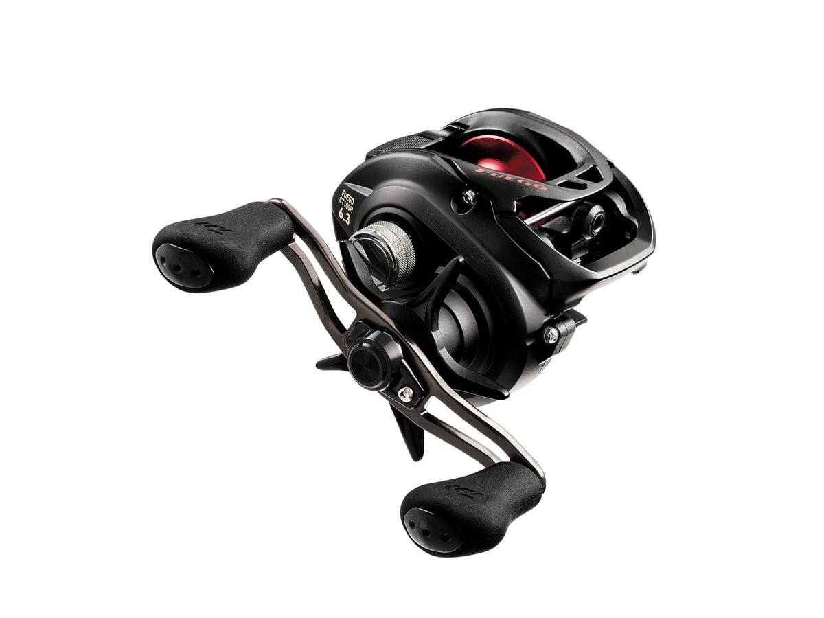 Daiwa Fuego CT Baitcasting Reel 7.3-1 5+1 Right Hand