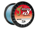 Daiwa J-Braid x8 Grand Braid Line w/Filler Spool