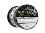 Daiwa J-Fluoro Samurai Hidden Fluorocarbon Line w/Bulk 1000yds 4lb