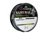 Daiwa J-Fluoro Samurai Hidden Fluorocarbon Line w/Leader 220 6lb