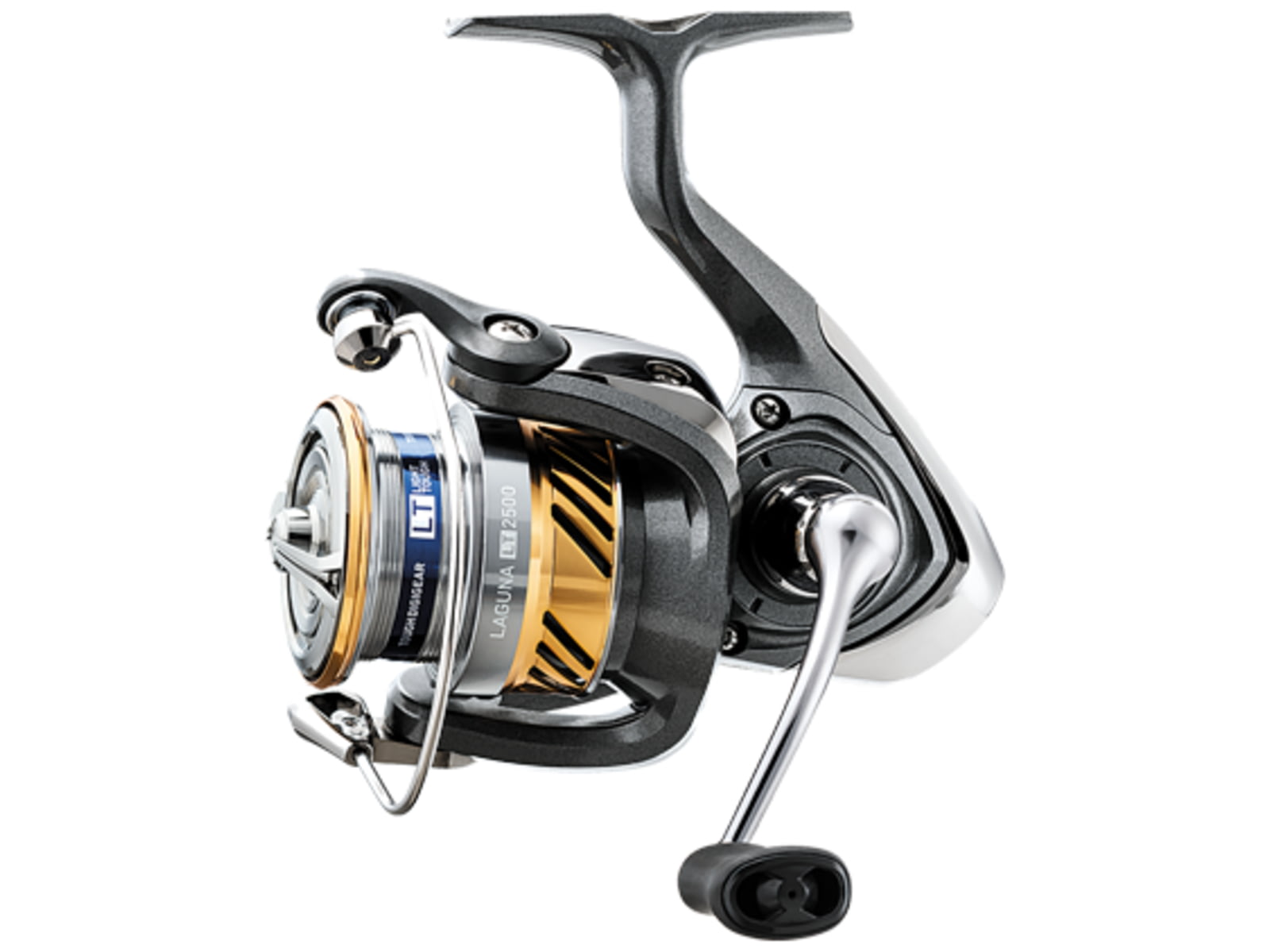 Daiwa Legalis LT 2500 Spinning Reel 5.2-1 6 Ambi LEGLT2500D