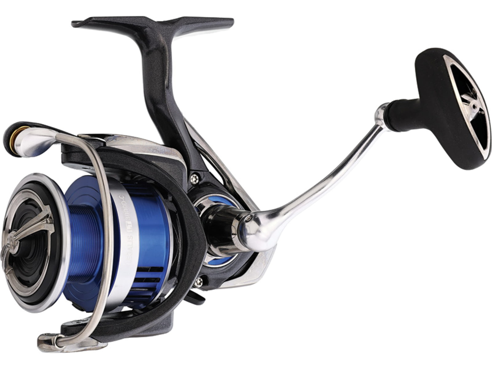 Daiwa Legalis LT 3000 Spinning Reel 5.3-1 6 Ambi LEGLT3000D-C