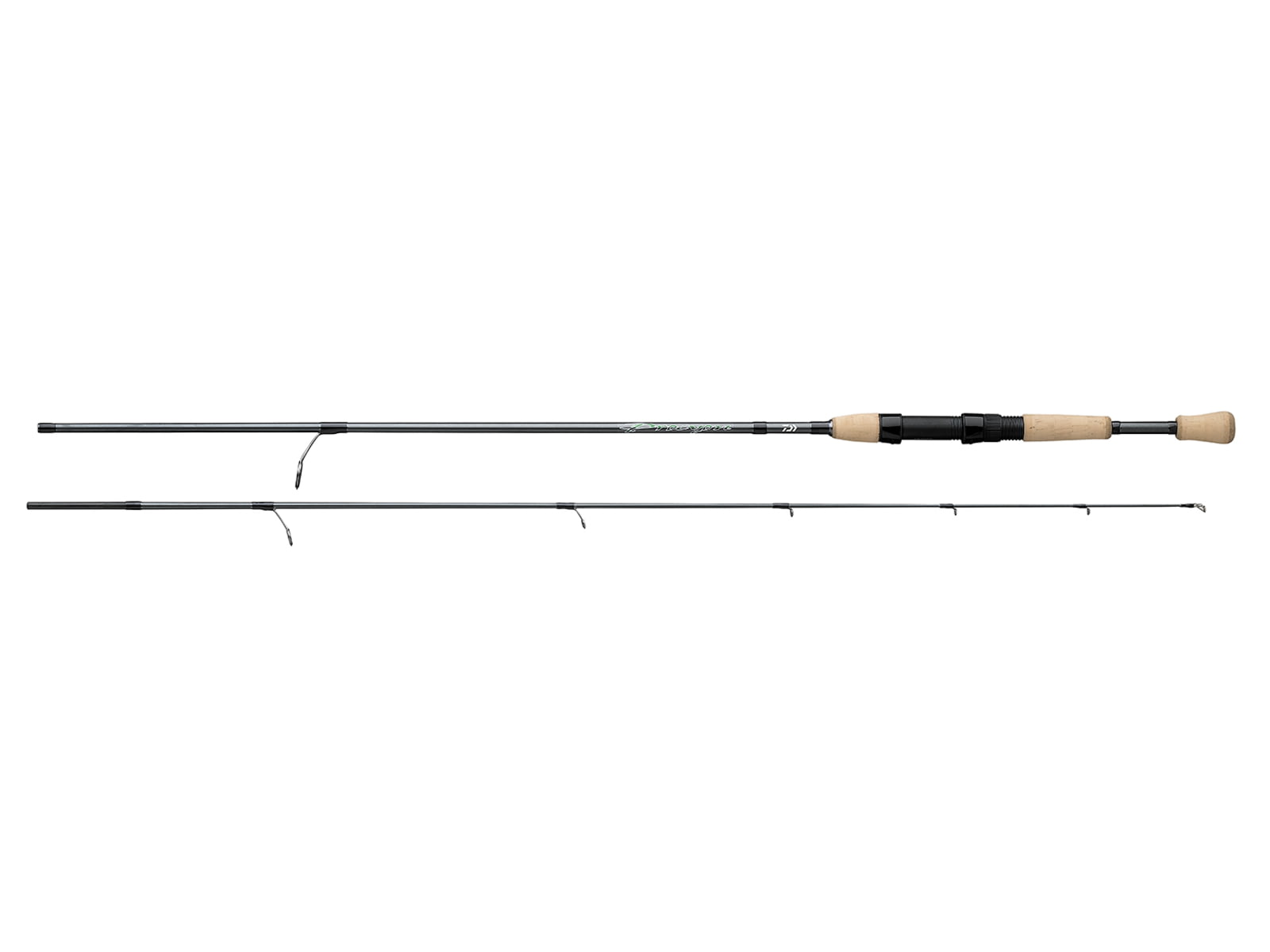 Daiwa Procyon Freshwater Spinning Rod 6ft 6in Light Fast 2 Pieces