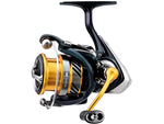 Daiwa Revros LT 1000 Spinning Reels 4 Ball Bearing 1 Roller Bearing 5.2/1 25.5in Line Per Turn REVRLT1000