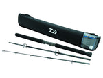 Daiwa Saltiga Saltwater Travel Spinning Rod