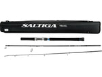 Daiwa Saltiga Saltwater Travel Spinning Rod