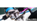 Daiwa Saltiga Two Speed Lever Drag Reel 5.2-1 37oz 6CRBB
