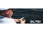 Daiwa Saltiga Two Speed Lever Drag Reel 5.2-1 37oz 6CRBB