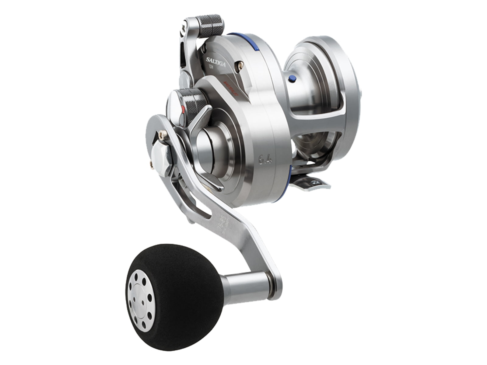 Daiwa Saltiga Star Drag 15 Reel 6.4-1 8 Right Hand
