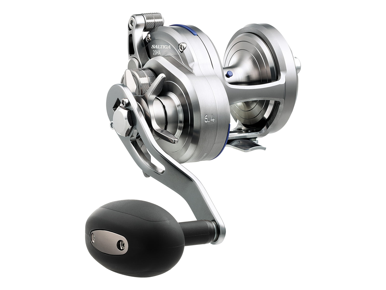 Daiwa Saltiga Star Drag Reel 6.4-1 8CRBB 16.4oz