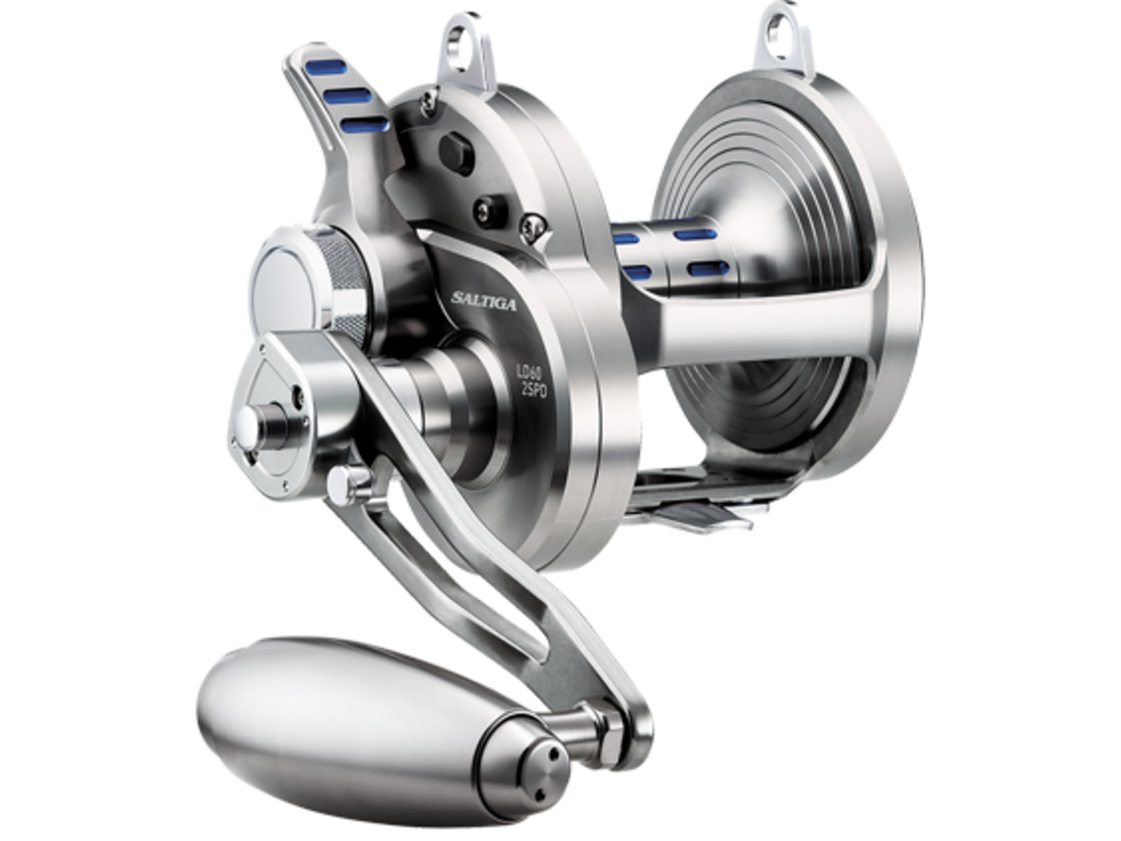Daiwa Saltiga Two Speed Lever Drag Reel 5.2-1 37oz 6CRBB