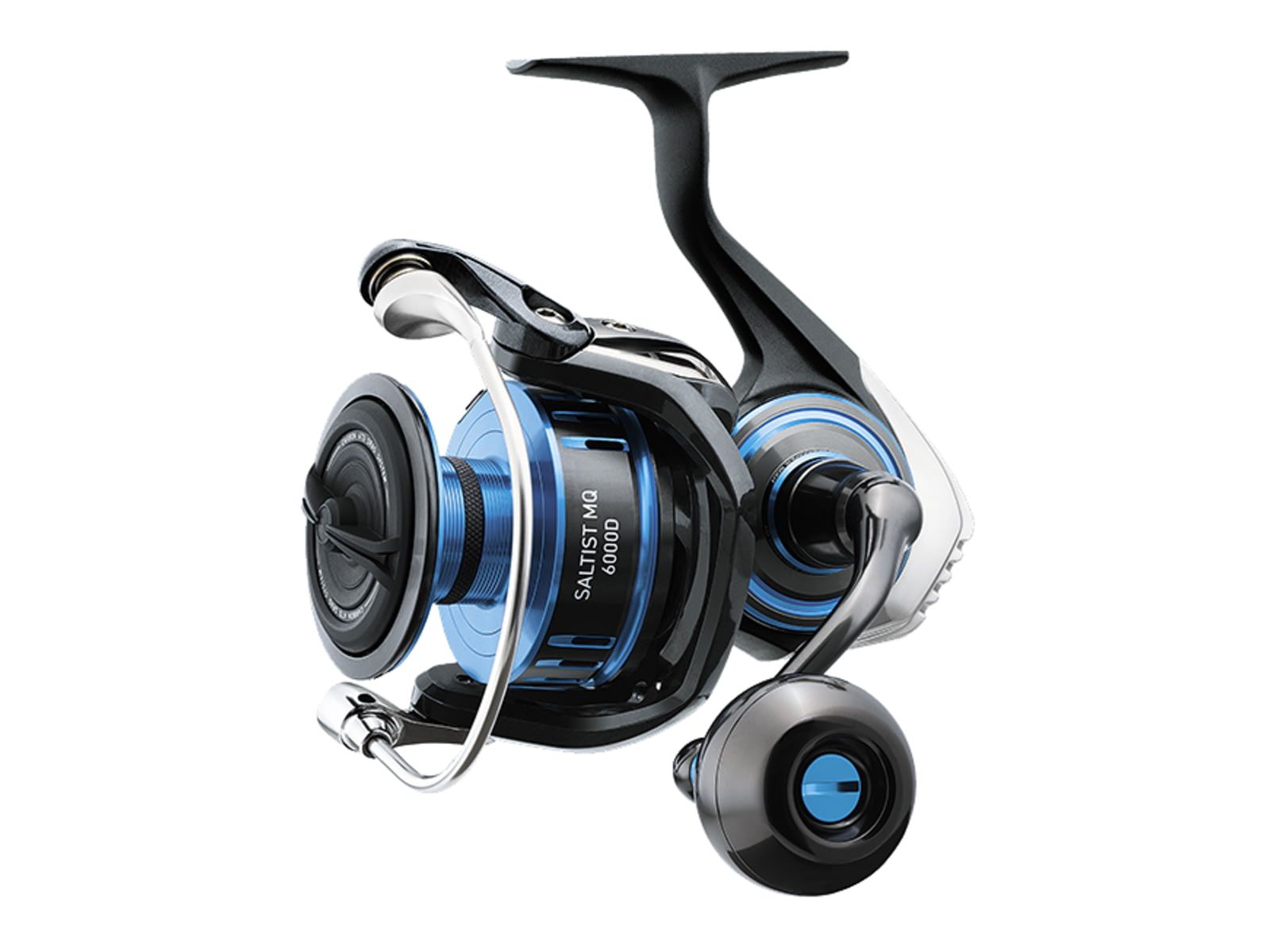 Daiwa Saltist MQ 8000 Spinning Reel 5.3-1 6+1
