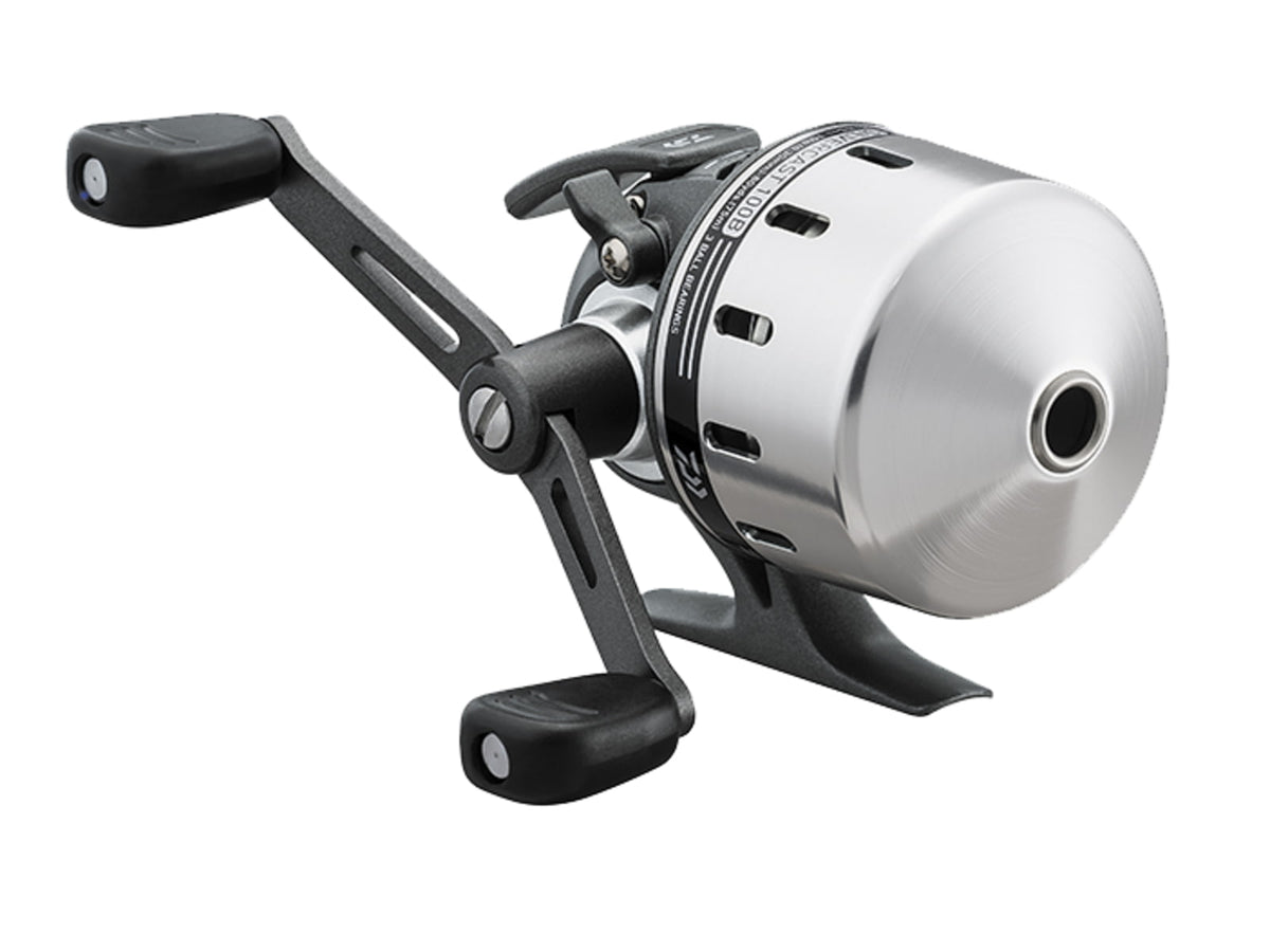Daiwa Silvercast-B Spincast Reel 4.3-1 3BB 9.2oz Ambi
