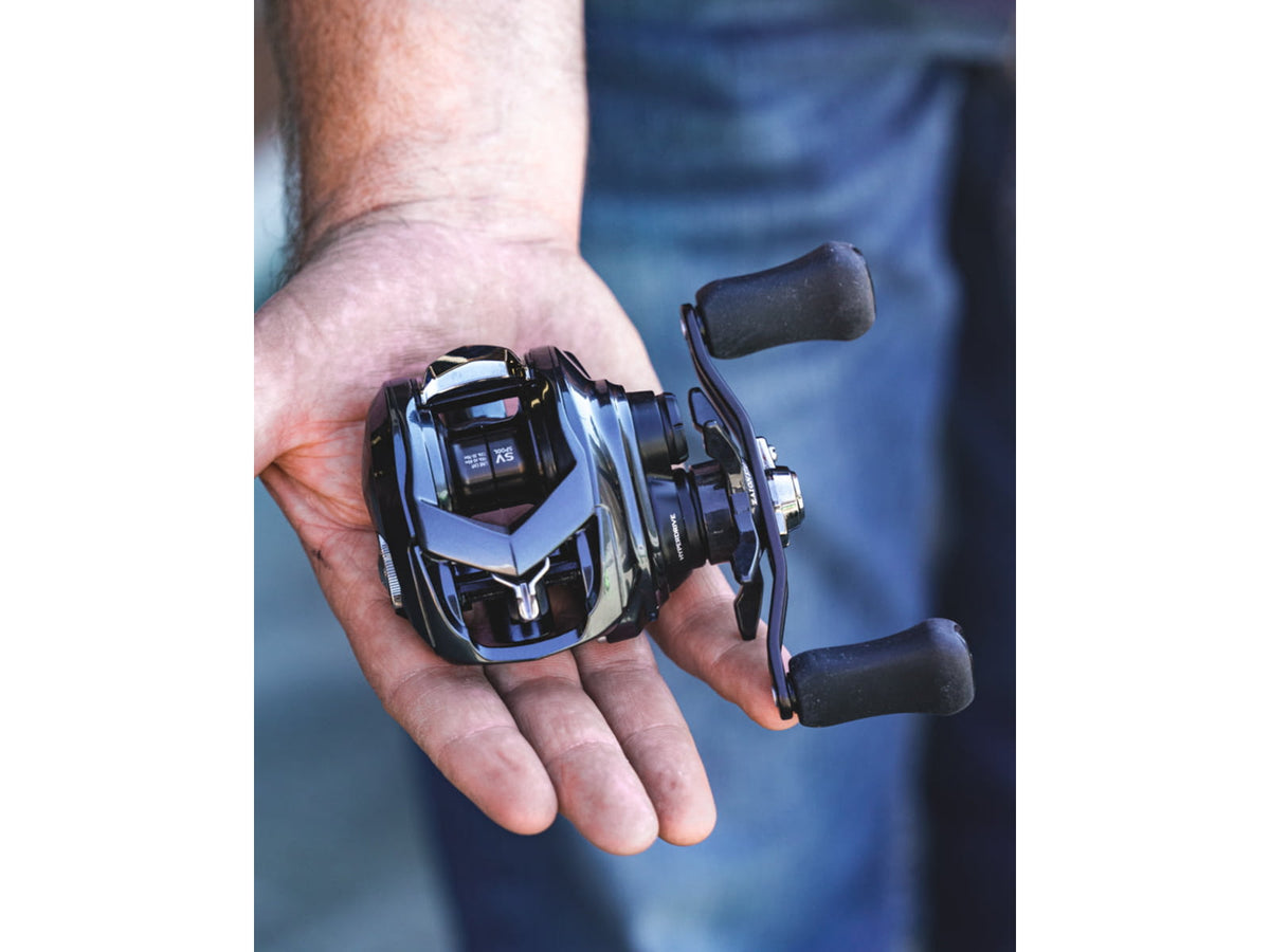 Daiwa Tatula SV TW70 Baitcast Reel