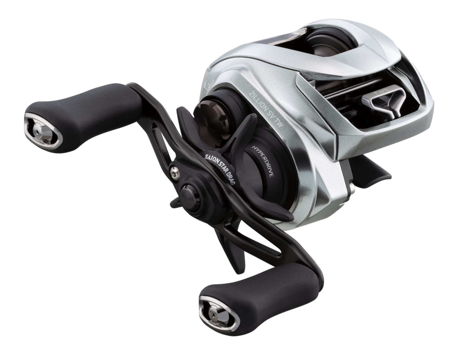 Daiwa Zillion SV TW G Baitcast Reel