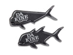 Dakine Eva Hook Patch 6 Pack Assorted One Size