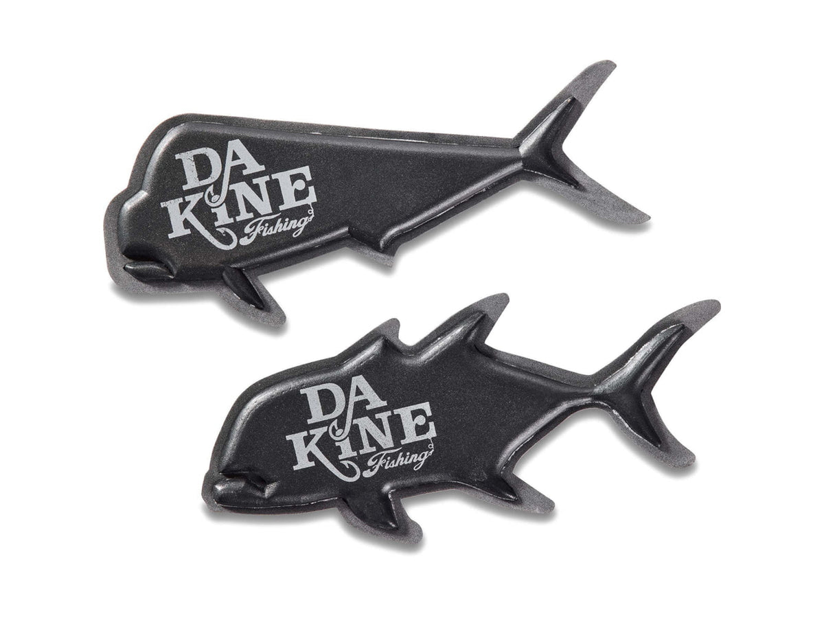 Dakine Eva Hook Patch 6 Pack Assorted One Size