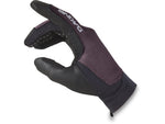 USED Dakine Fish Full Finger Glove Black Extra Large