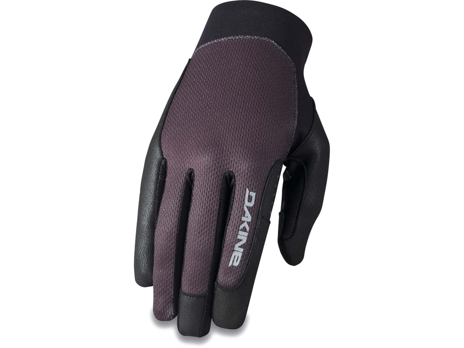 USED Dakine Fish Full Finger Glove Black Extra Large