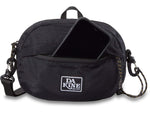 Dakine Joey Oval Crossbody Bag Black One Size