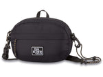 Dakine Joey Oval Crossbody Bag Black One Size
