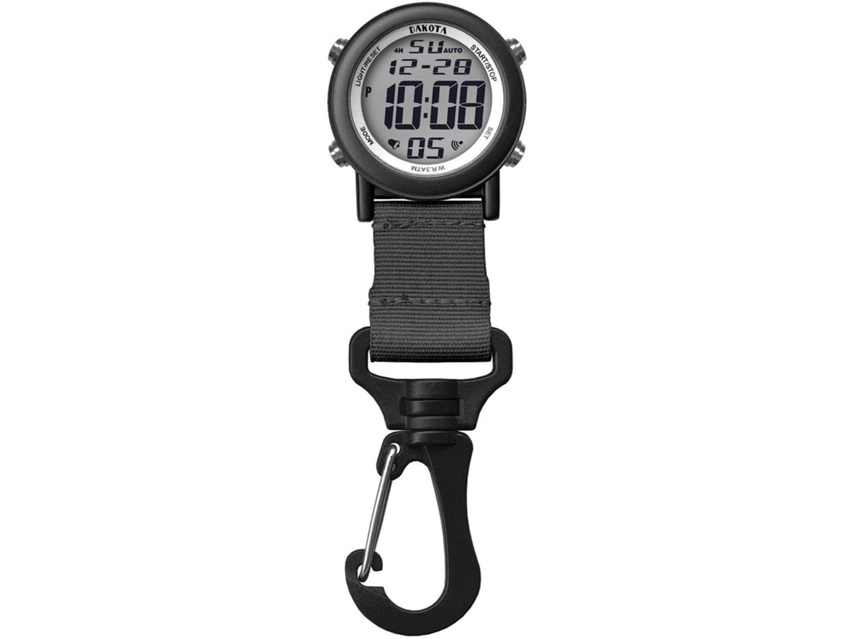 Dakota Digital Backpacker Watch