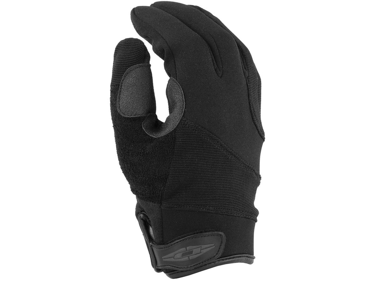 Damascus Patrol Guard Razornet Gloves Black Extra Small DPG125Q5XS
