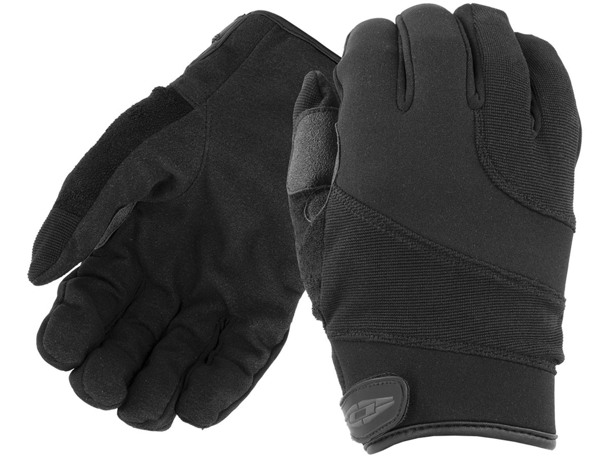 Damascus Patrol Guard Razornet Gloves Black Extra Small DPG125Q5XS