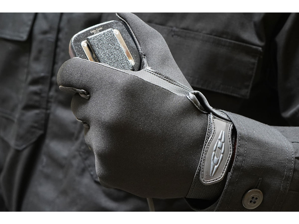 Damascus Stealth X Unlined Neoprene Gloves Black Extra Small DNS860XS