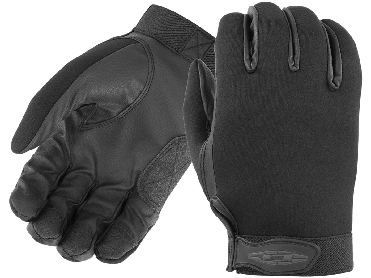 Damascus Stealth X Unlined Neoprene Gloves Black Extra Small DNS860XS