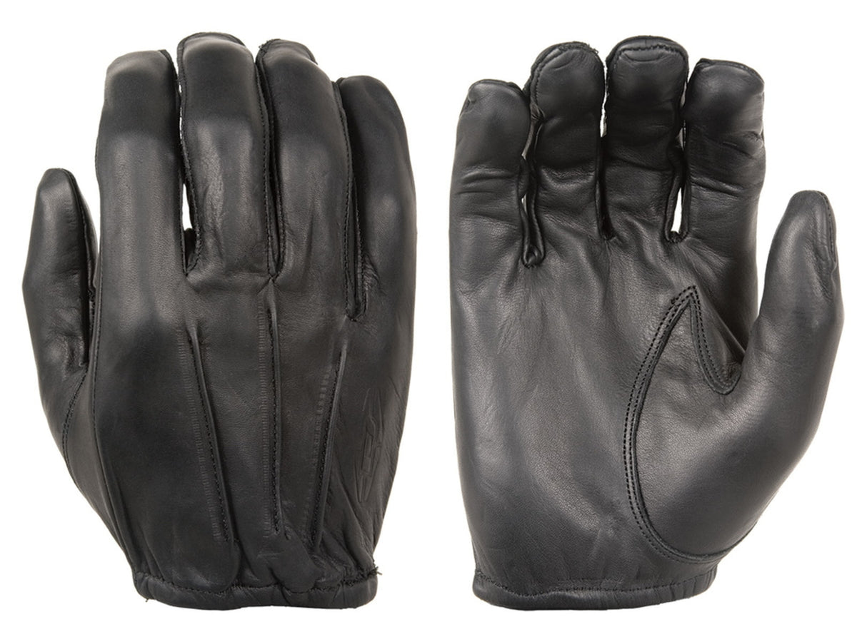 Damascus Dyna-thin Unlined Leather Gloves W/ Short Cuff - D20PXSM